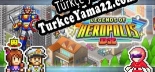 Legends of Heropolis DX Türkçe seslendirme + altyazı