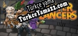 Letter Lancers Türkçe yama