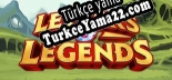 Türkçe yama Letters  Legends