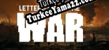 Letters from the War Türkçe yama