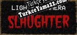 Türkçe yama için Lights Camera Slaughter