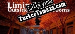 Türkçe yama Liminal Spaces Outside The Backrooms