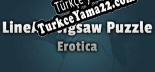 Türkçe yama LineArt Jigsaw Puzzle Erotica
