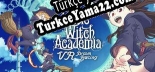 Little Witch Academia VR Broom Racing Türkçe seslendirme + altyazı