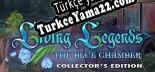 Türkçe yama için Living Legends The Blue Chamber Collectors Edition