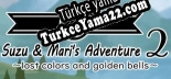 スズとマリの冒険２～lost colors and golden bells～ Türkçe yama