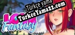 Love Fantasy Türkçe yama