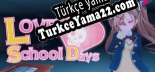 Love Love School Days Türkçe yama Yaması + Metin