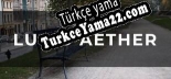 Türkçe yama Lucid Aether