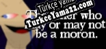 Lukewarm Massacre The killer who may or may not be a moron. Türkçe seslendirme + altyazı