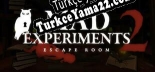 Mad Experiments 2 Escape Room Türkçe yama Yaması + Metin