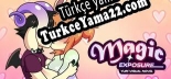 Oyun için Türkçe yama Magic Exposure – Yuri Visual Novel
