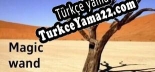 Türkçe yama için Magic wand