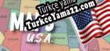Maps U.S.A. Türkçe yama Yaması + Metin