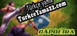 Türkçe yama Martial Arts Capoeira