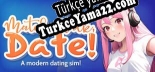 Match, Talk, Date A modern dating sim Türkçe yama Yaması + Metin