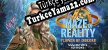 Oyun için Türkçe yama Maze Of Realities Flower Of Discord Collectors Edition