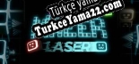 Mazer Laser Türkçe yama Yaması + Metin