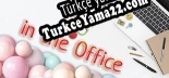 Me in the Office Türkçe seslendirme + altyazı