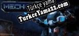 Türkçe yama için Mech Rage