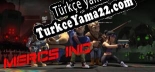MERCS INC Türkçe yama Yaması + Metin