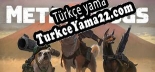 Türkçe yama METAL DOGS