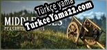 Türkçe yama Middle Ages Peasants  Knights