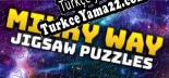 Milky Way Jigsaw Puzzles Türkçe yama Yaması + Metin
