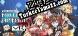 Türkçe yama Million Arthur VR Character Command RPG