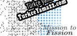 Oyun için Türkçe yama Mission To Fission