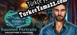 Türkçe yama için Мистические загадки Призрачные портреты Коллекционное издание