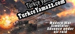 Modern War Simulator Advance under air raid Türkçe yama Yaması + Metin