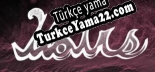 Türkçe yama için Moirs