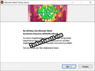 Monster Mash oyunun tam çevirisi