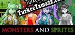 Monsters and Sprites Türkçe yama Yaması + Metin