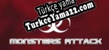 Monsters Attack Türkçe yama