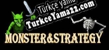 Türkçe yama için MonsterStrategy