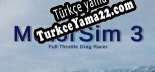 Türkçe yama MotorSim 3