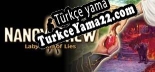 Türkçe yama Nancy Drew Labyrinth of Lies