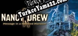 Nancy Drew Message in a Haunted Mansion Türkçe yama