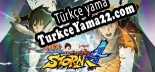 Türkçe yama için Naruto Shippuden Ultimate Ninja Storm 4