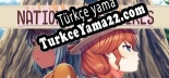 National Park Girls Love Our Parks Edition Türkçe yama