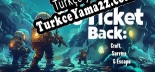 No Ticket Back Craft, Survive  Escape Türkçe yama