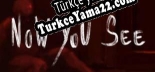 Türkçe yama Now You See A Hand Painted Horror Adventure