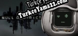 Türkçe yama için Null District