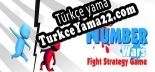 Oyun için Türkçe yama Number Wars