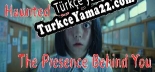 Türkçe yama 学校の怪談　～あなたの後ろに誰かいる～