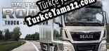 ON THE ROAD The Truck Simulator Türkçe yama Yaması + Metin