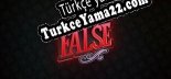 Only False Türkçe yama