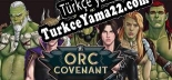 Oyun için Türkçe yama Orc Covenant Gay Bara Orc Visual Novel